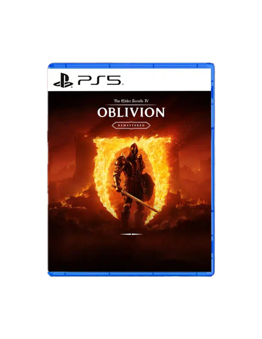 The Elder Scrolls IV: Oblivion Remastered – PS5