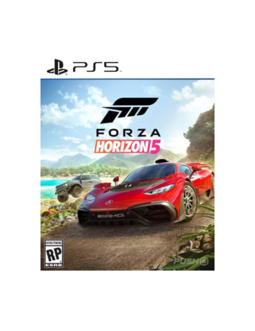 Forza Horizon 5 – PS5 (Numérique)