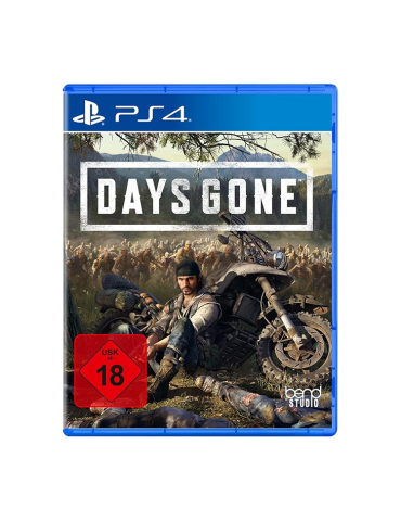 Days Gone - PS4