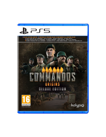 Commandos : Origins - ps5