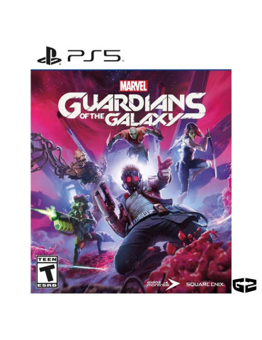 Marvel's Guardians Of The Galaxy - Jeux PS5