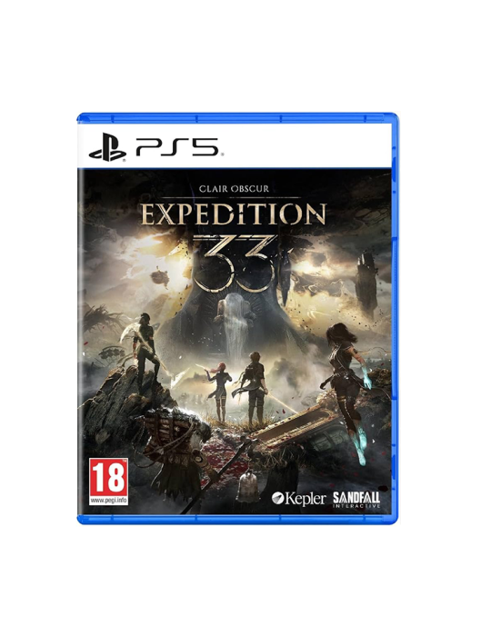 Clair Obscur : Expedition 33 - PS5