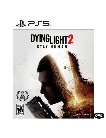 Dying Light 2 Stay Human - Jeux PS5