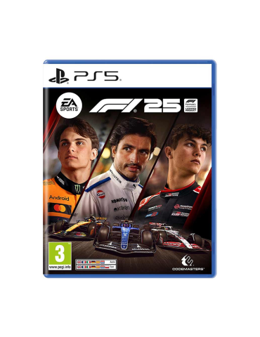 F1 25 - PS5