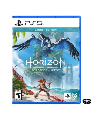 Horizon forbidden west - Jeux PS5