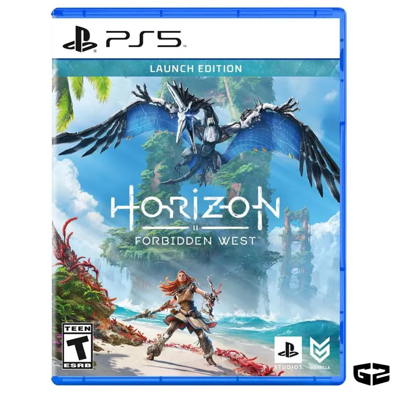 Horizon forbidden west - Jeux PS5 en tunisie Horizon forbidden west - Jeux PS5 en tunisie