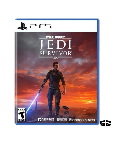 Star Wars Jedi: Survivor - Jeux PS5