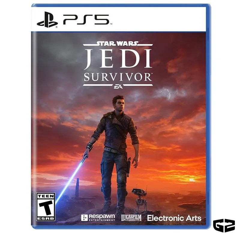 Star Wars Jedi: Survivor - Jeux PS5 en tunisie Star Wars Jedi: Survivor - Jeux PS5 en tunisie