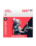 Carte Valorant en Tunisie