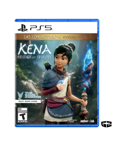 Kena Bridge Of Spirits - Jeux PS5