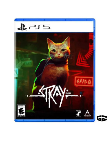 STRAY - Jeux PS5