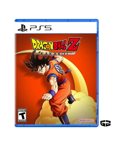 Dragon Ball Z Kakarot - Jeux PS5