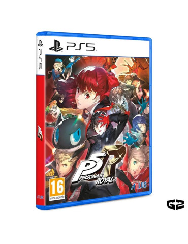 Persona 5 Royal - Jeux PS5