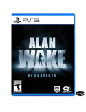 Alan wake remastered - Jeux PS5 en tunisie