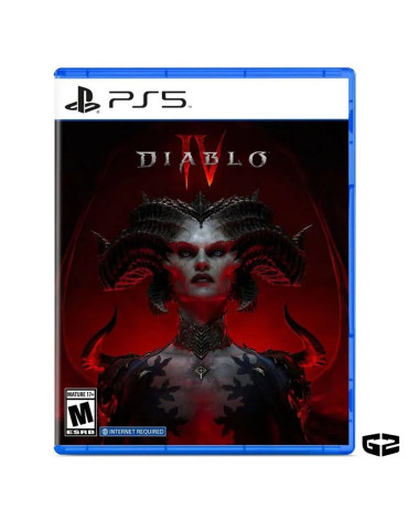 Diablo 4 IV - Jeux PS5