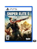 Sniper Elite 5 - Jeux PS5 en tunisie