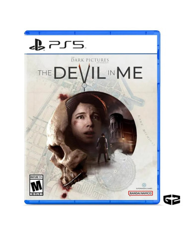 The devil in Me - Jeux PS5