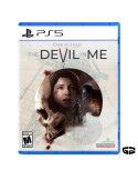 The devil in Me - Jeux PS5 en tunisie