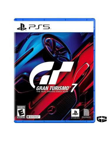 Gran turismo 7 - Jeux PS5