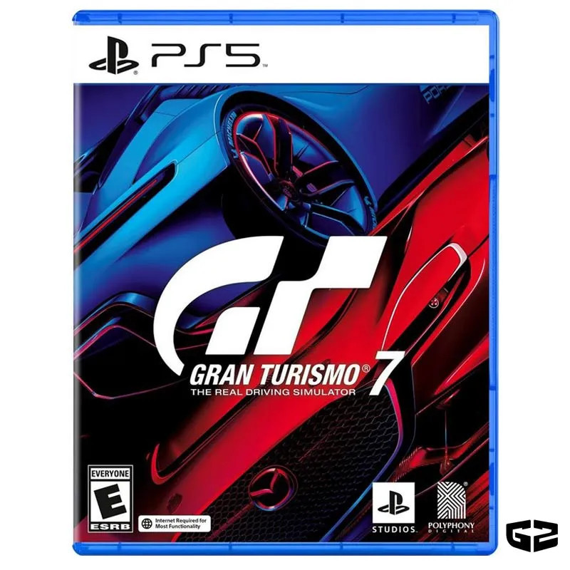 Gran turismo 7 - Jeux PS5 en tunisie