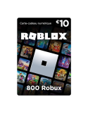 Carte Roblox - 10€ - FR