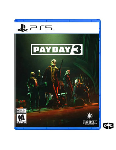 Payday 3 - Jeux PS5