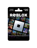 Carte Roblox - 20€ - FR