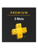 Abonnement PS Plus Premium 3 mois - FR