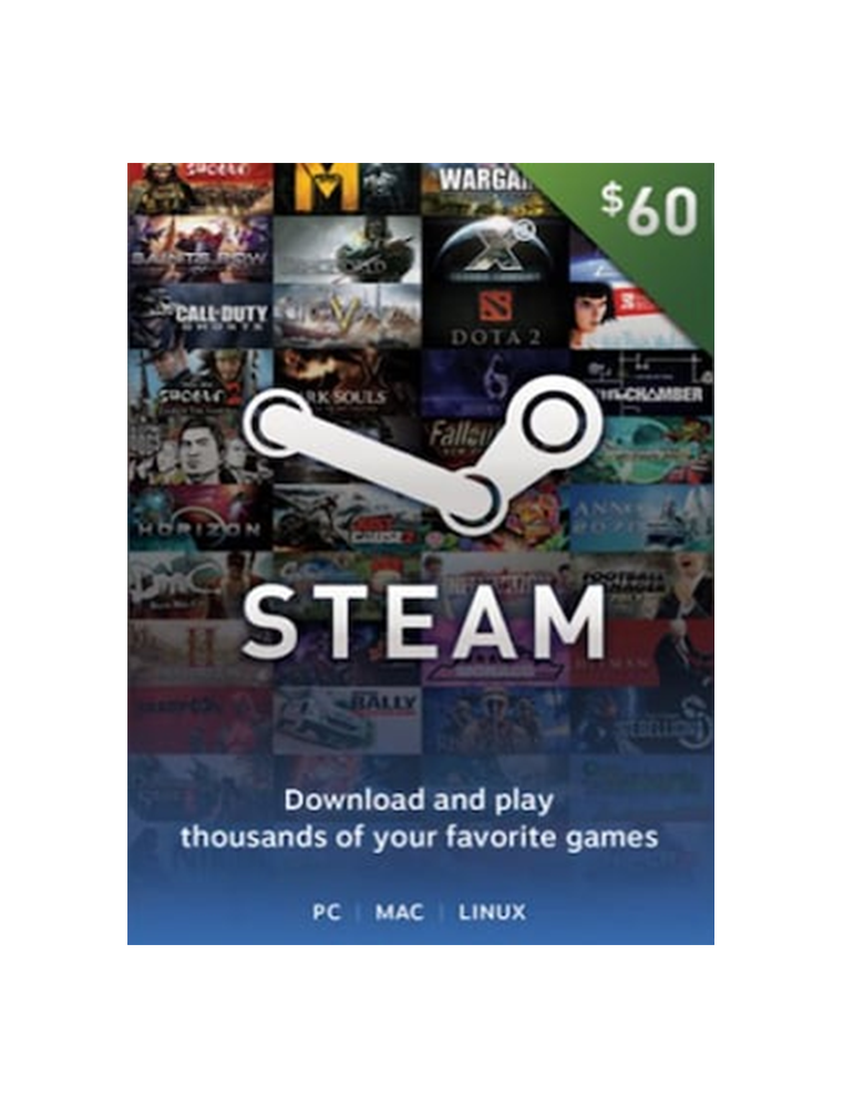 Carte Steam en Tunisie