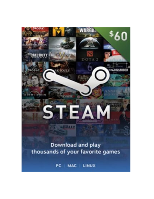 Carte Steam en Tunisie