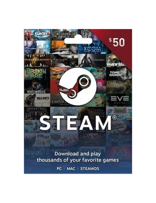 Carte Steam en Tunisie