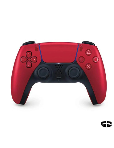 Manette PS5 Sans Fil Dualsense - Deep Earth Volcanic Red