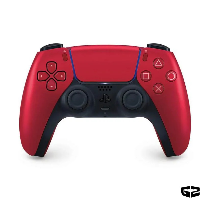 Manette PS5 Sans Fil Dualsense - Deep Earth Volcanic Red en tunisie