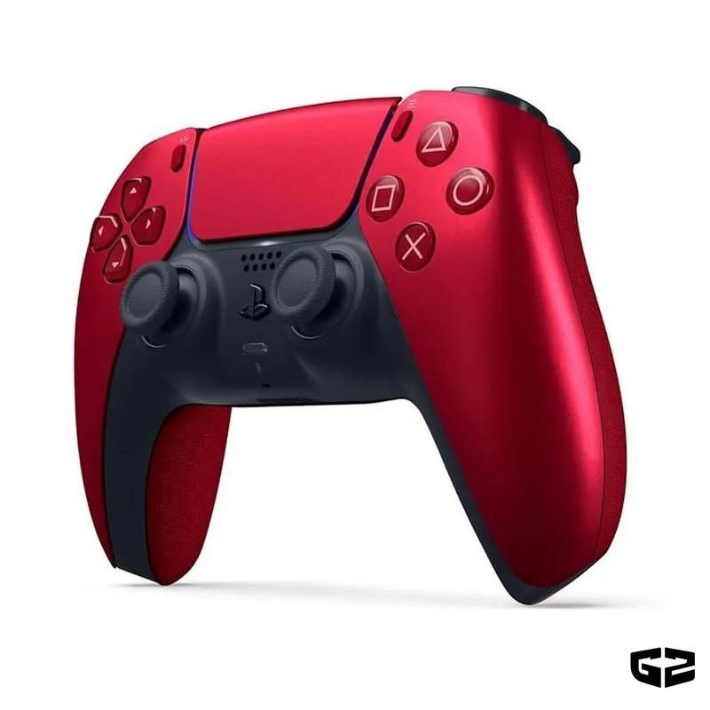 Manette PS5 Sans Fil Dualsense - Deep Earth Volcanic Red en tunisie playstation 5