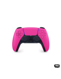 Manette PS5 Sans Fil Dualsense - Deep Earth Volcanic Red vue de face