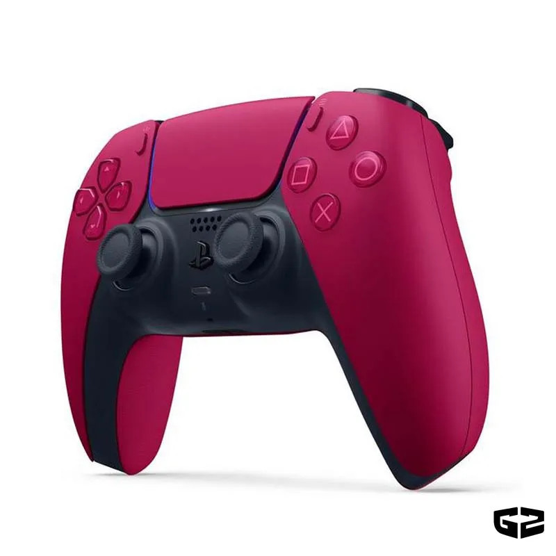 Manette PS5 Sans Fil Dualsense - Cosmic Red gameshop