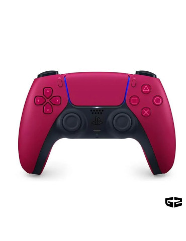 Manette PS5 Sans Fil Dualsense - Cosmic Red