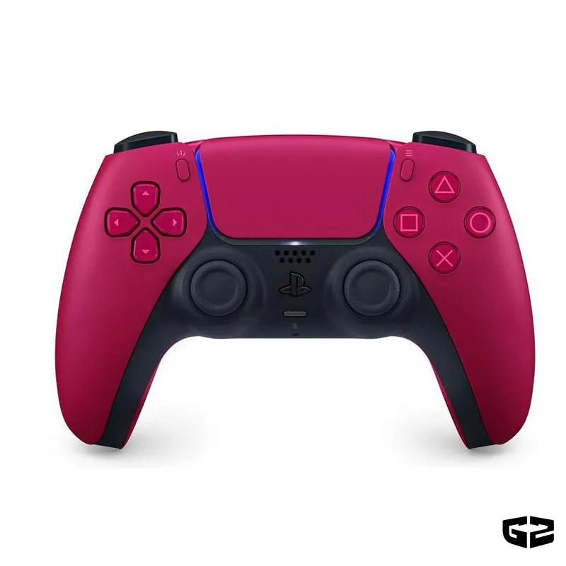 Manette PS5 Sans Fil Dualsense - Cosmic Red en tunisie Manette PS5 Sans Fil Dualsense - Cosmic Red en tunisie