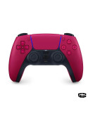 Manette PS5 Sans Fil Dualsense - Cosmic Red en tunisie