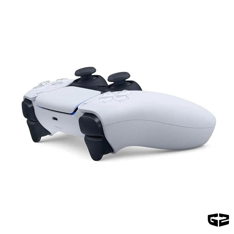 Manette Sans Fil PS5 Dualsense - Blanc jdida