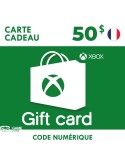 Carte Cadeau XBOX (Euros) - Jeux Video prix imbattable