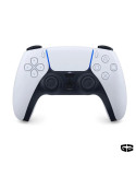 Manette Sans Fil PS5 Dualsense - Blanc en tunisie