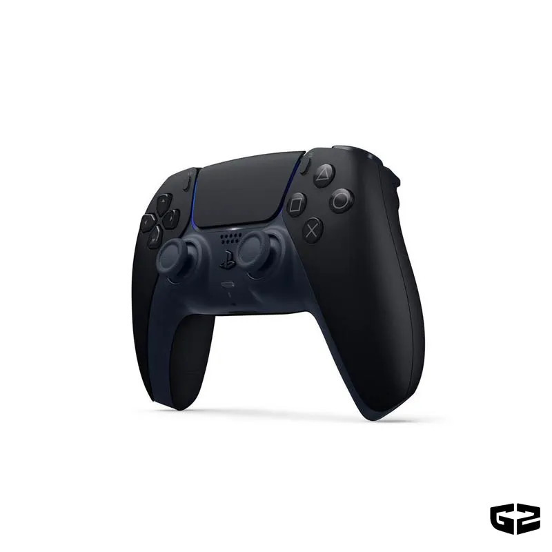 Découvrez Manette PS5 Sans Fil Dualsense - Midnight Black