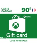 Carte Cadeau XBOX (Euros) - Jeux Video 90€ au meilleur prix