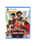 Crime Boss - Jeux PS5 en tunisie