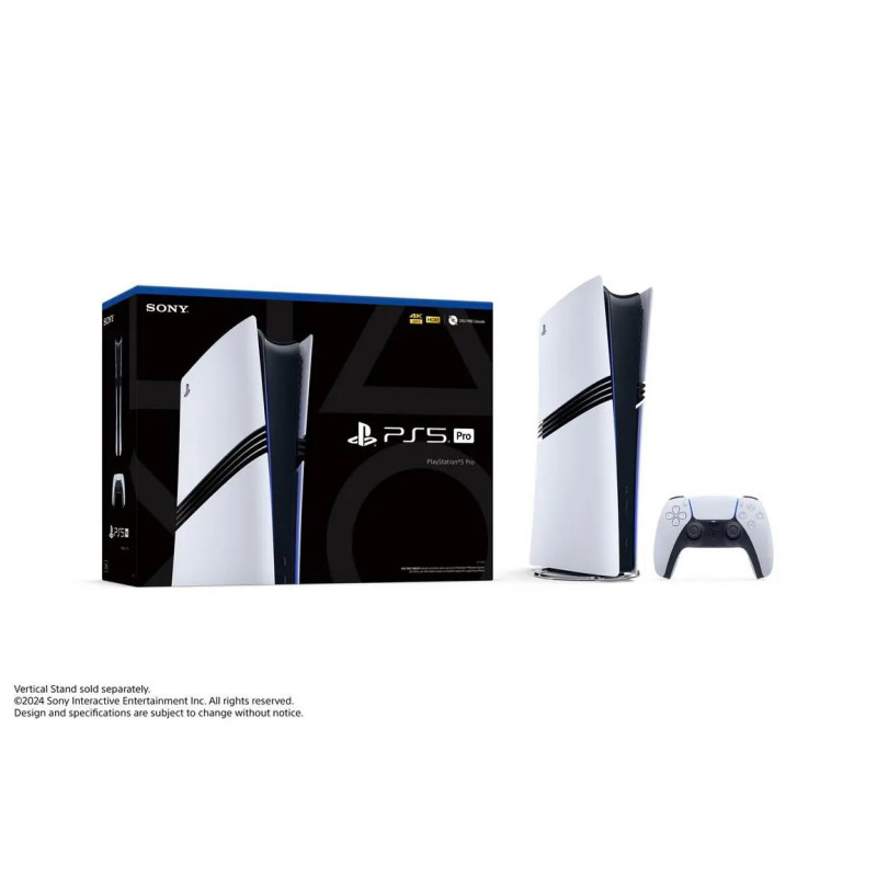 Playstation 5 Pro - PS5 en tunisie