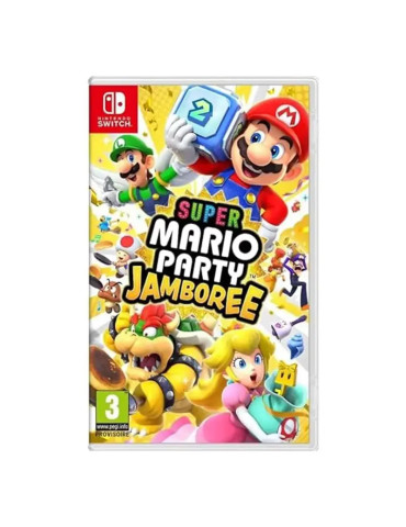 Super Mario Party Jamboree - Jeux Nintendo Switch