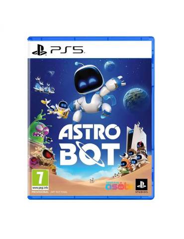 Astro Bot - Jeux PS5