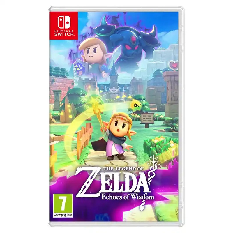 The Legend of Zelda - Jeux Nintando Switch en tunisie