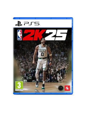 NBA 2K25 - Jeux PS5